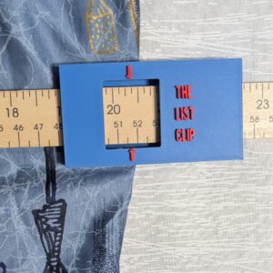 List Clip Angled View