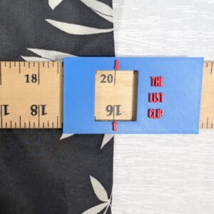 List Clip Front